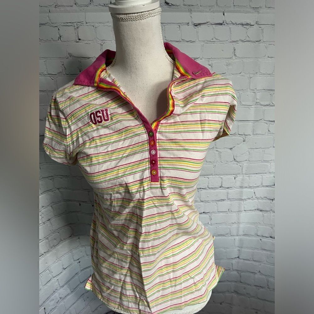 Nike - OSU - womens - polo
